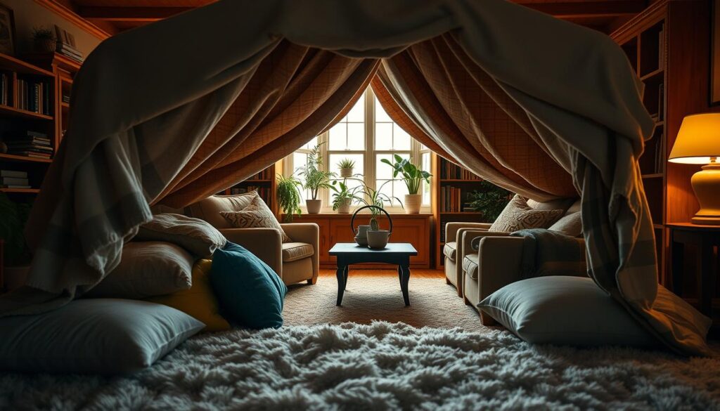 blanket fort safety blanket fort safety