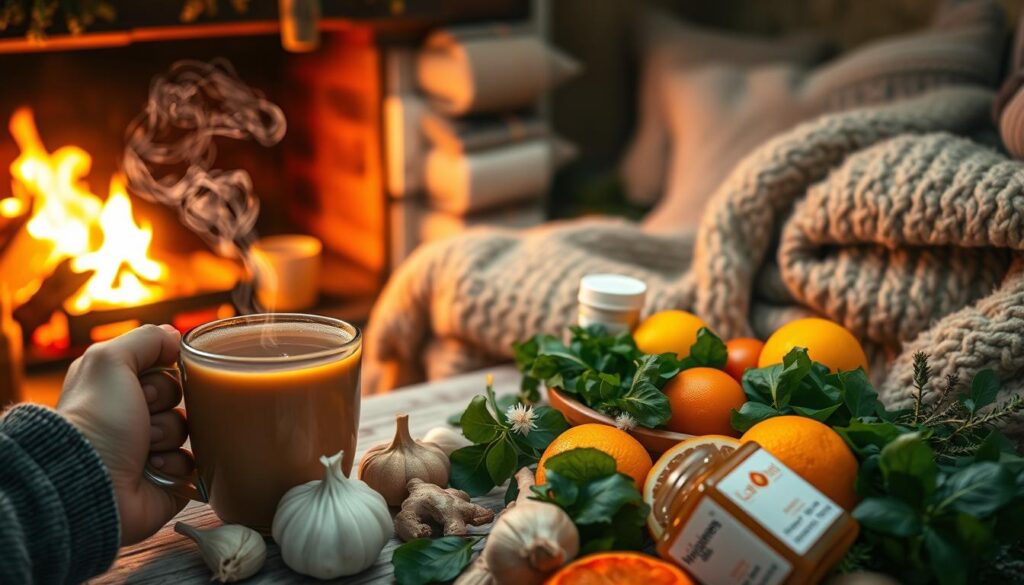 boosting winter immunity boosting winter immunity