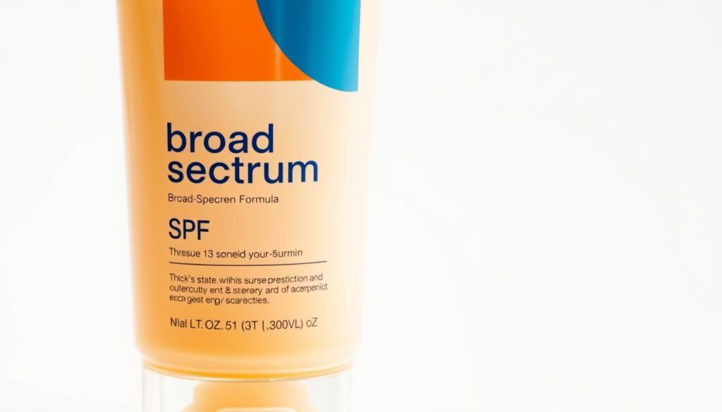 broad-spectrum sunscreen