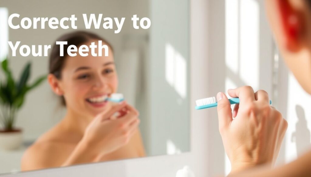 brushing techniques