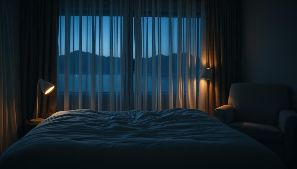 calming bedtime environment calming bedtime environment