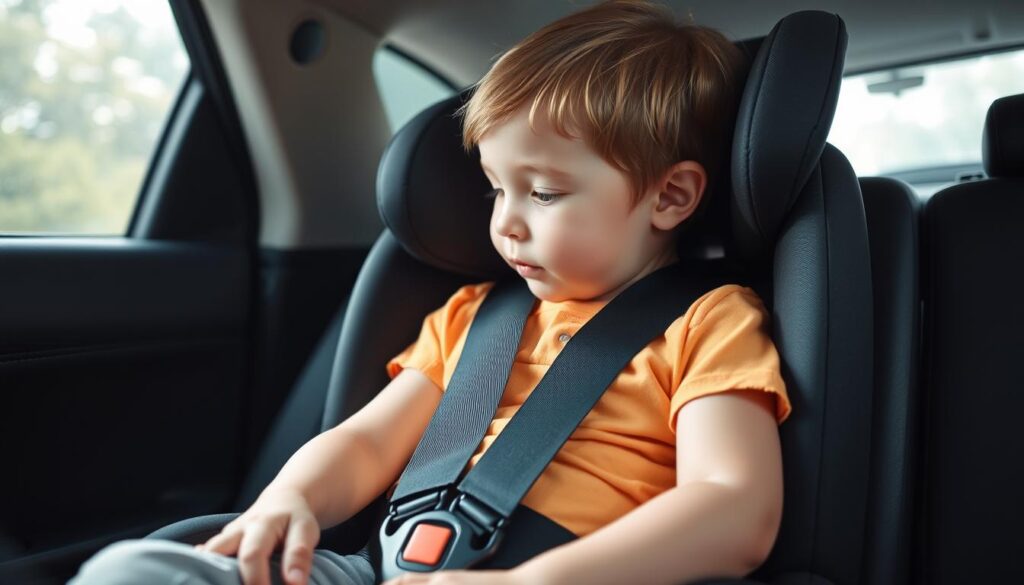 car seat harnessing car seat harnessing