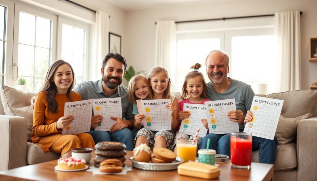 celebrating success in chores celebrating success in chores