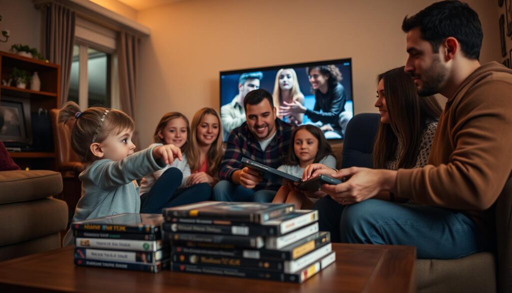 choosing a family movie choosing a family movie