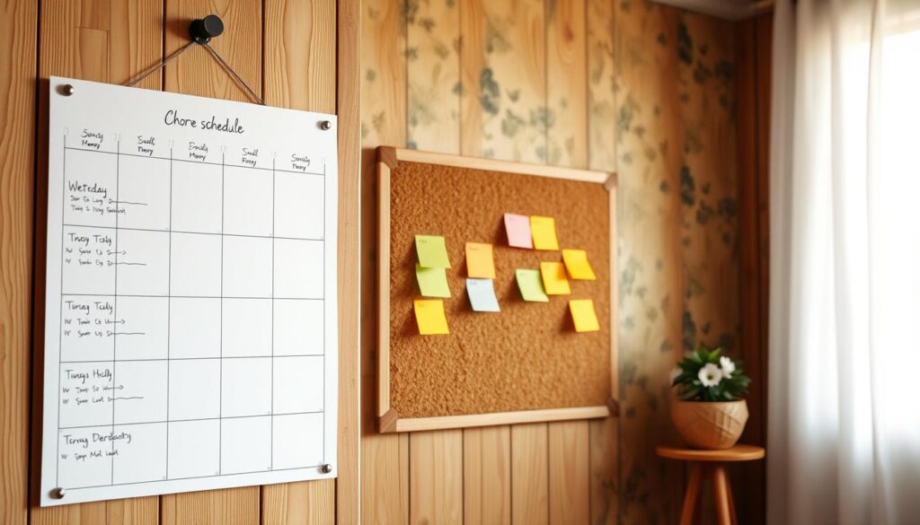 chore scheduling chore scheduling
