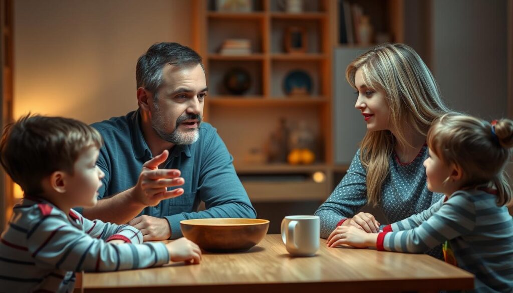 communicating family boundaries communicating family boundaries