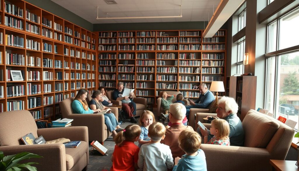 community of readers community of readers