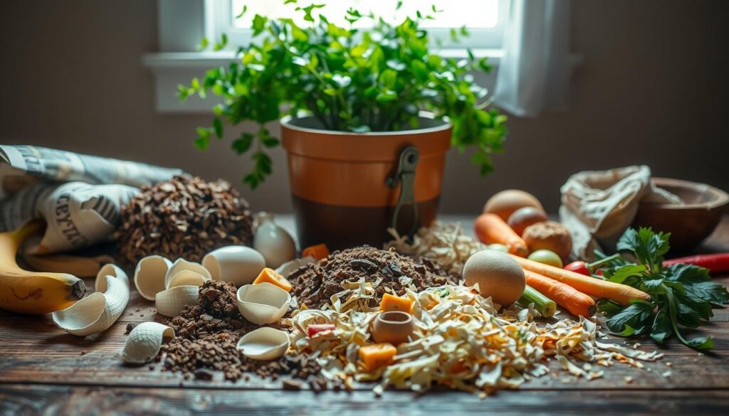 composting ingredients composting ingredients