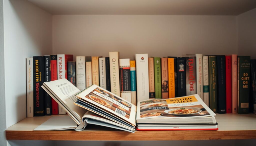 cookbook organization