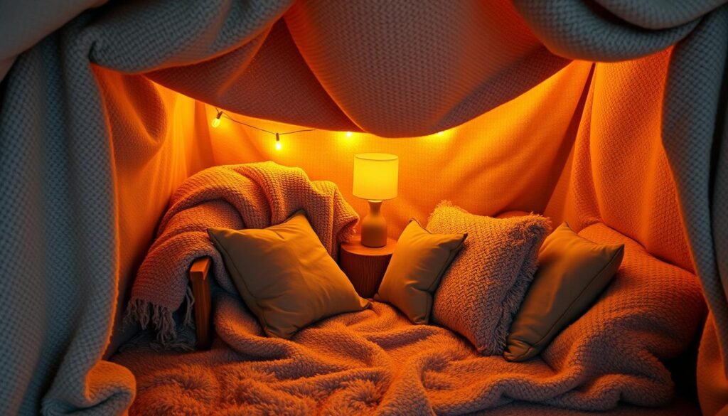 cozy blanket fort cozy blanket fort