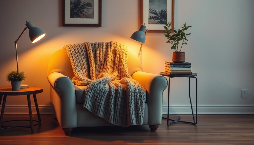 cozy corner maintenance