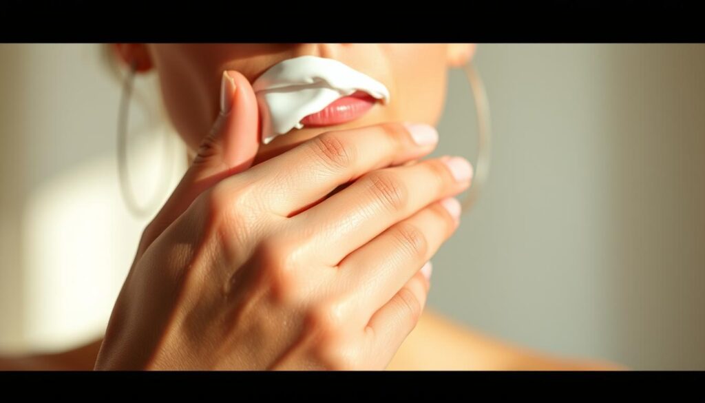 daily sunscreen use