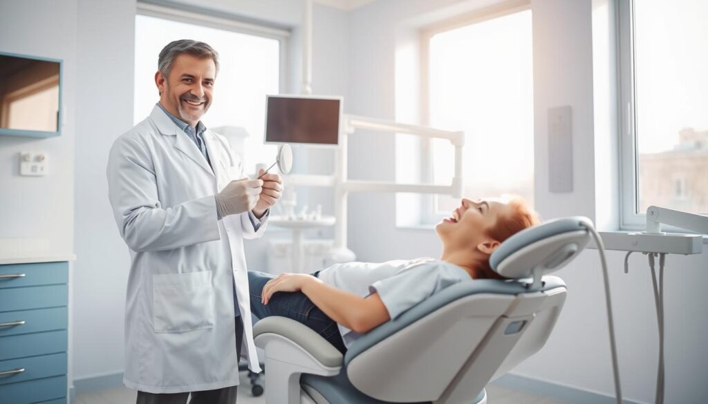 dental examination dental examination