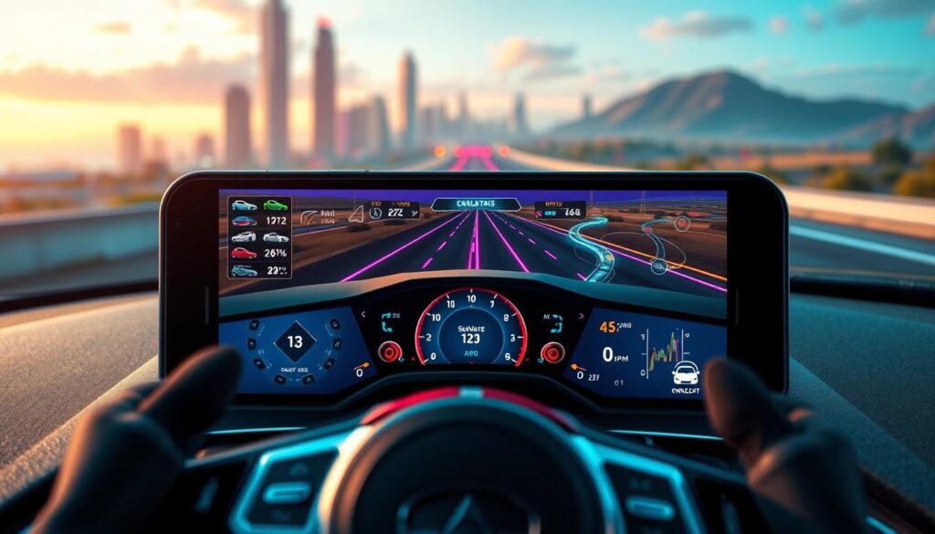 digital car games digital car games