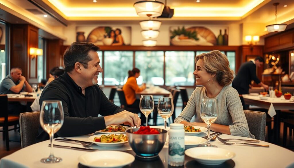 dining out safely with food allergies dining out safely with food allergies
