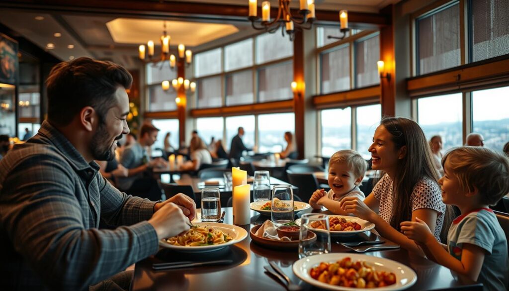dining out with kids dining out with kids