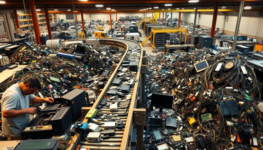 e-waste management