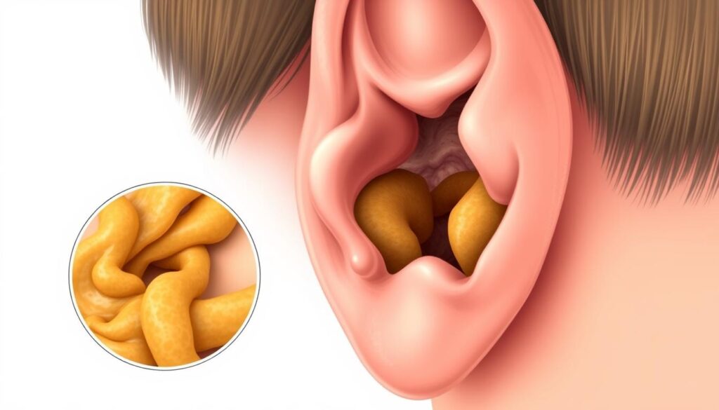 earwax buildup symptoms earwax buildup symptoms