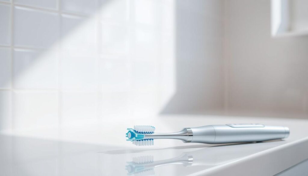 electric toothbrush