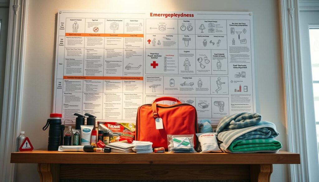 emergency preparedness plan