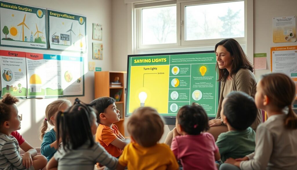 energy education for children