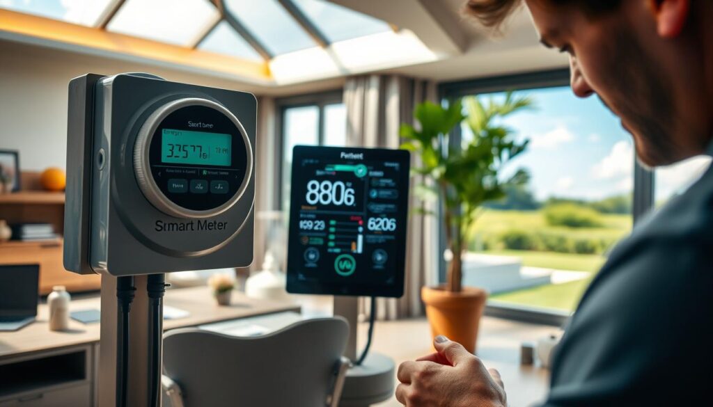 energy monitoring