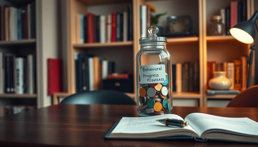 evaluating behavior jar progress evaluating behavior jar progress