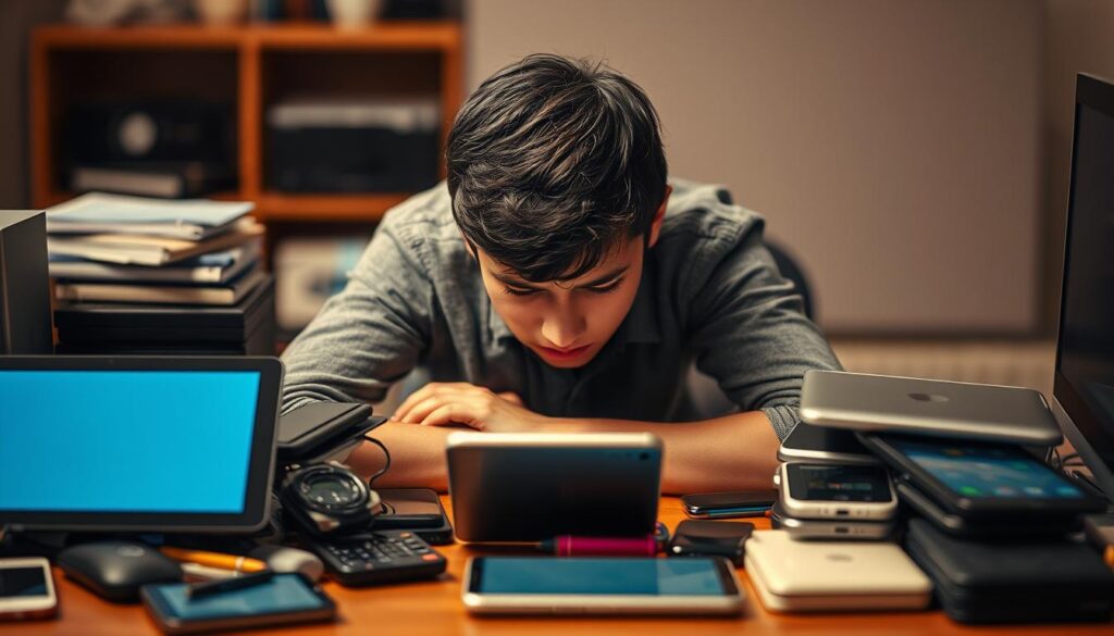 excessive screen time health risks