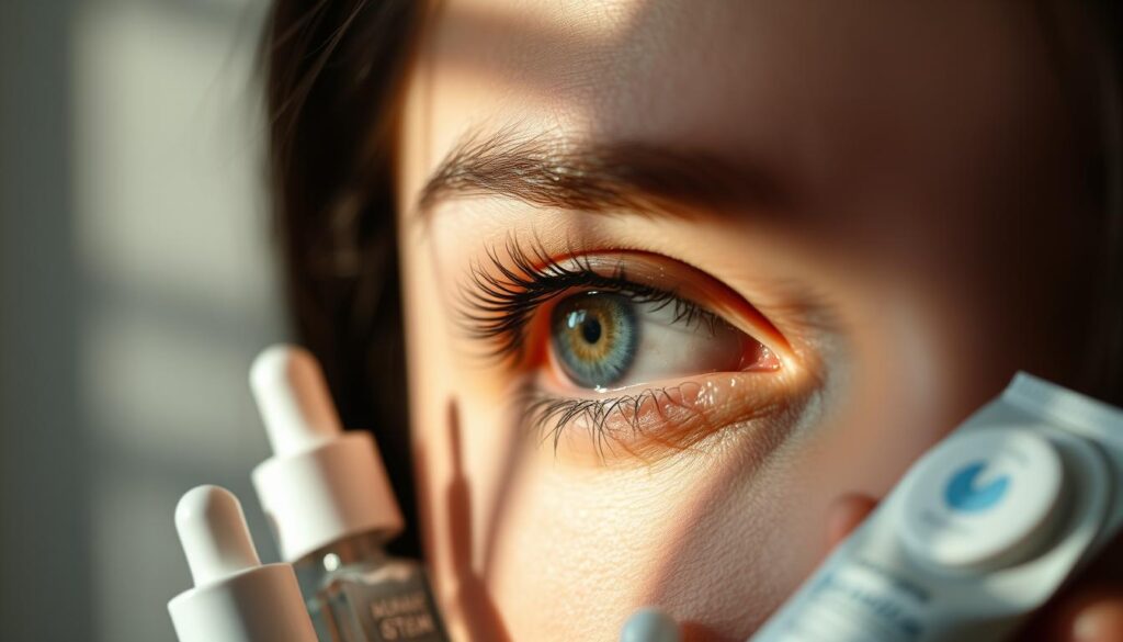 eye care routines eye care routines