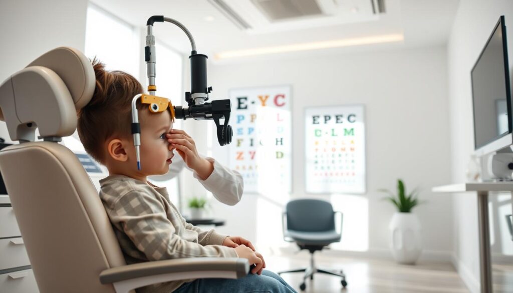 eye exam frequency for children eye exam frequency for children