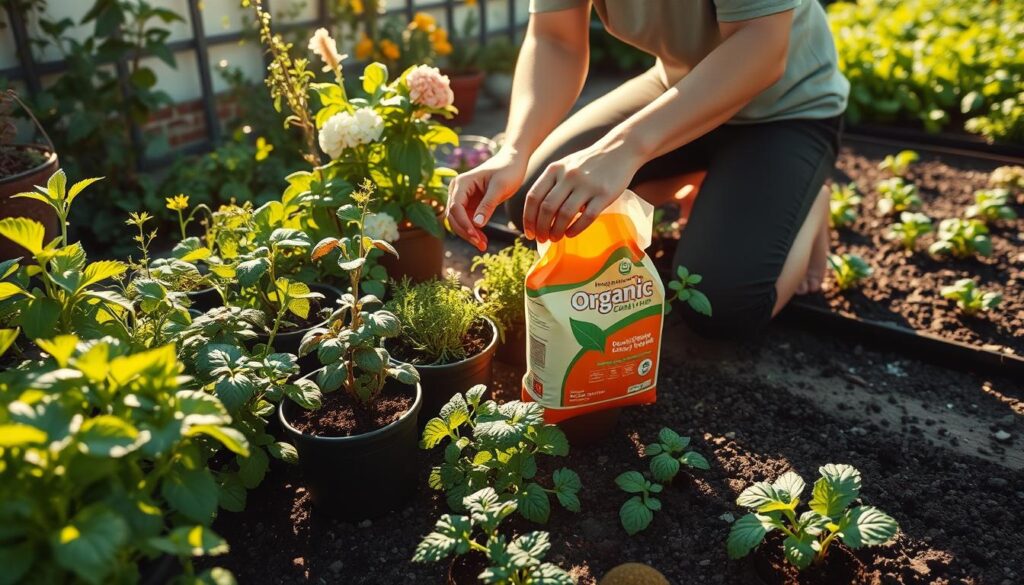 fertilizing plants fertilizing plants