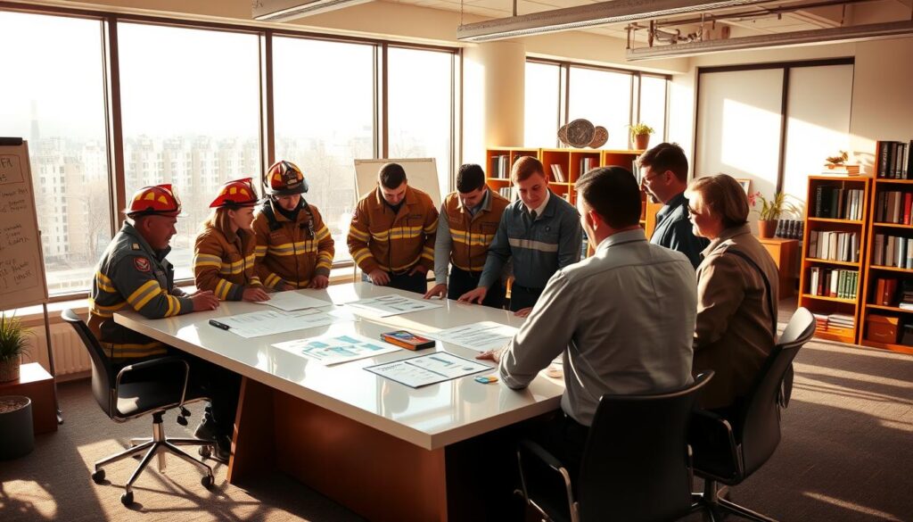 fire drill evaluation