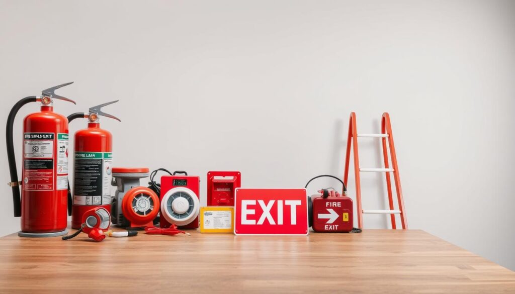 fire safety equipment