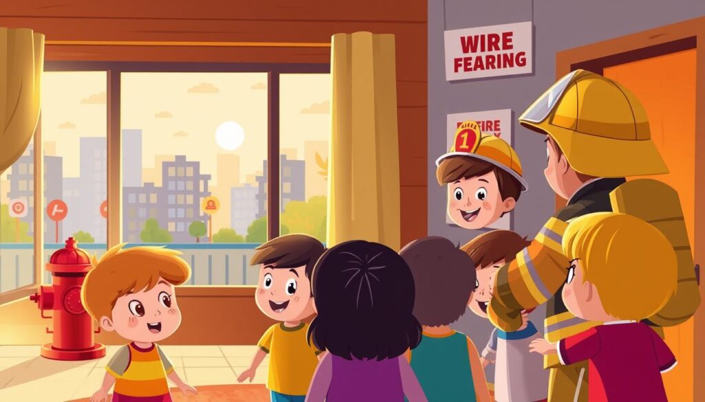 fire safety for children fire safety for children