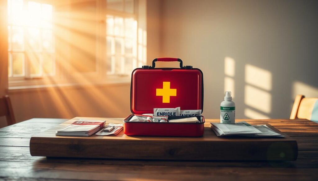 first aid kit first aid kit