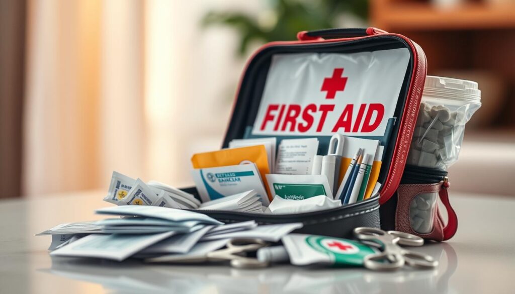 first aid kit first aid kit
