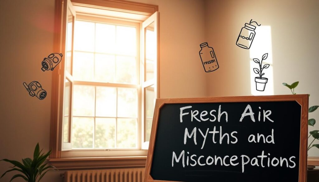 fresh air myths fresh air myths