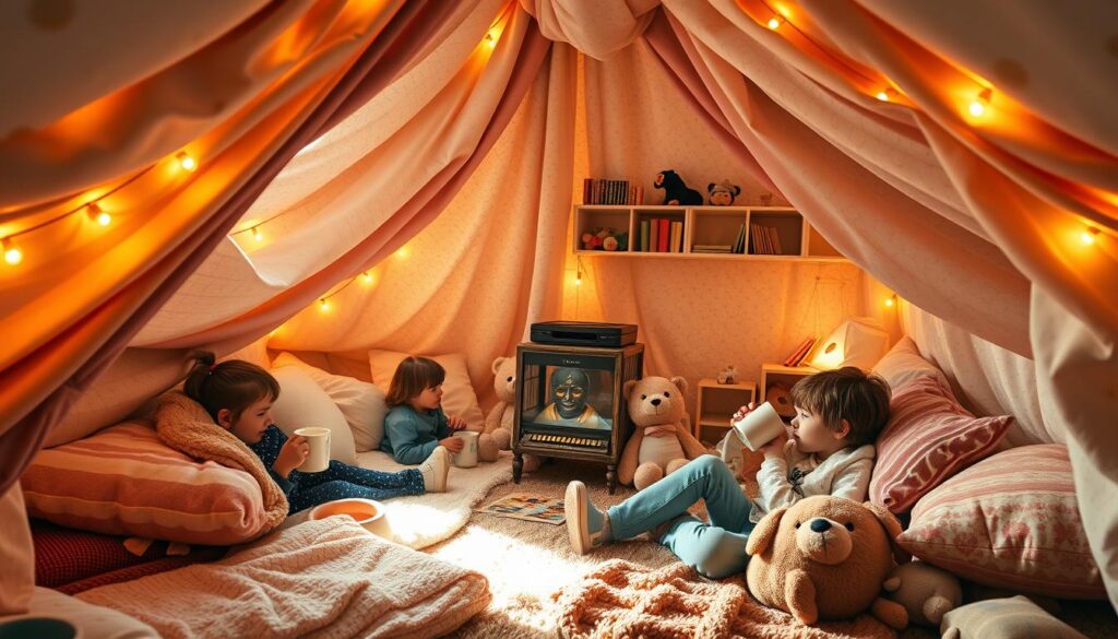 fun activities inside the blanket fort fun activities inside the blanket fort