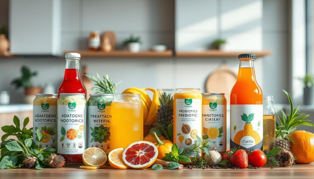 functional beverages functional beverages