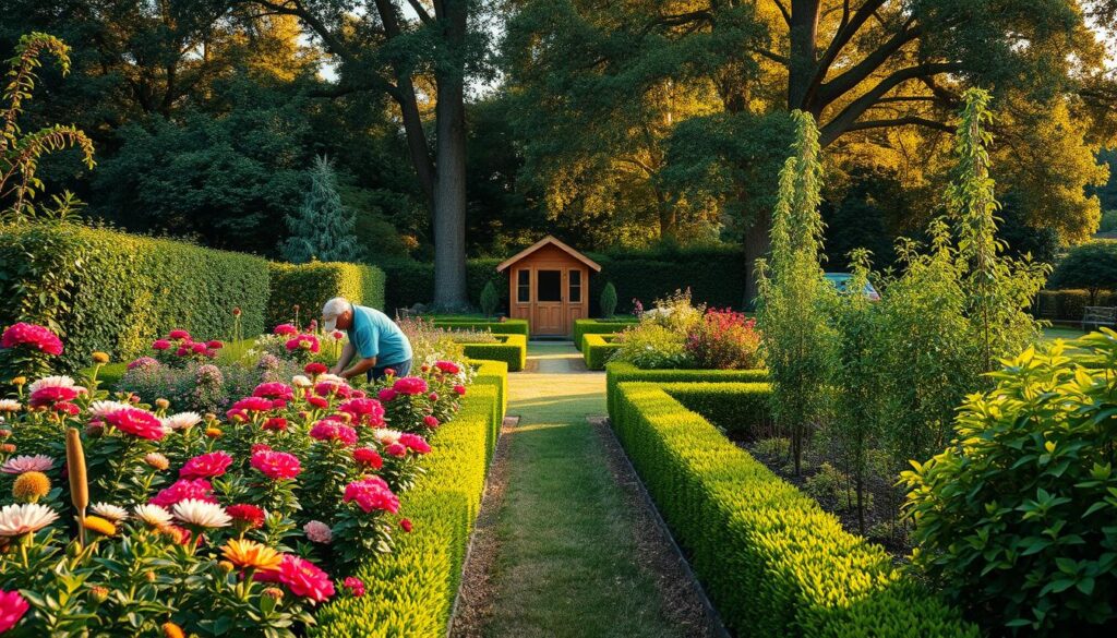 garden maintenance tips