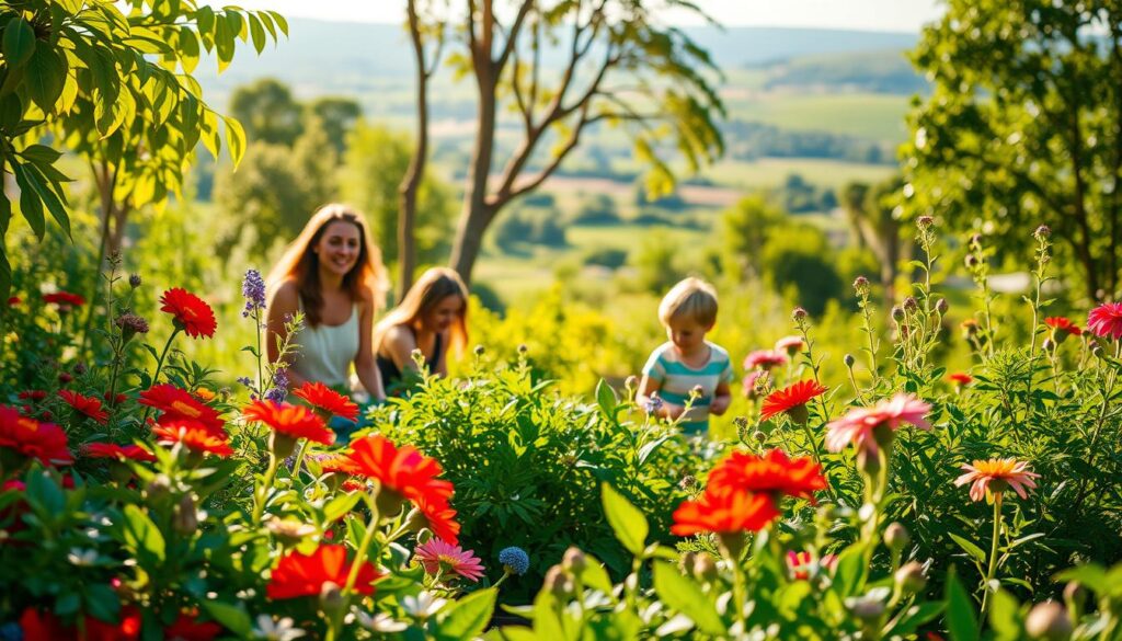 gardening benefits