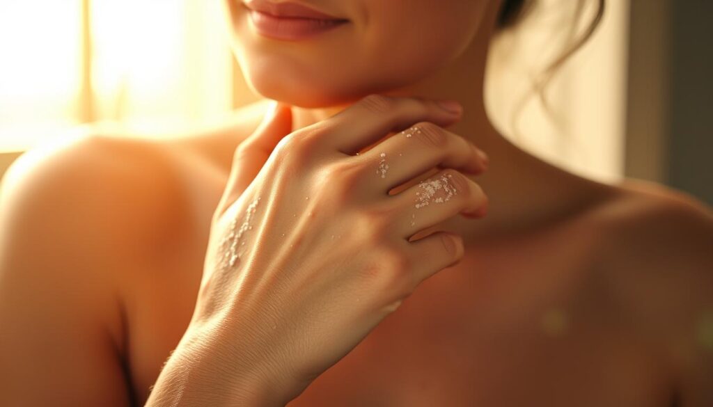 gentle exfoliation gentle exfoliation