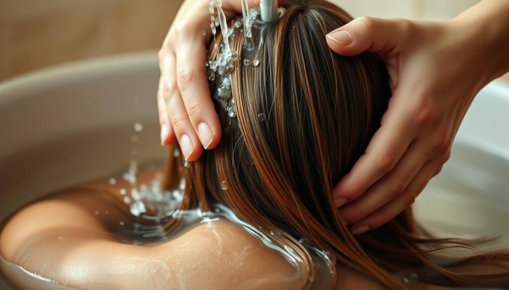 gentle shampooing techniques gentle shampooing techniques