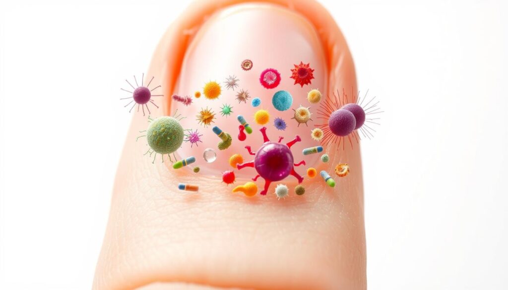 germs under fingernails germs under fingernails