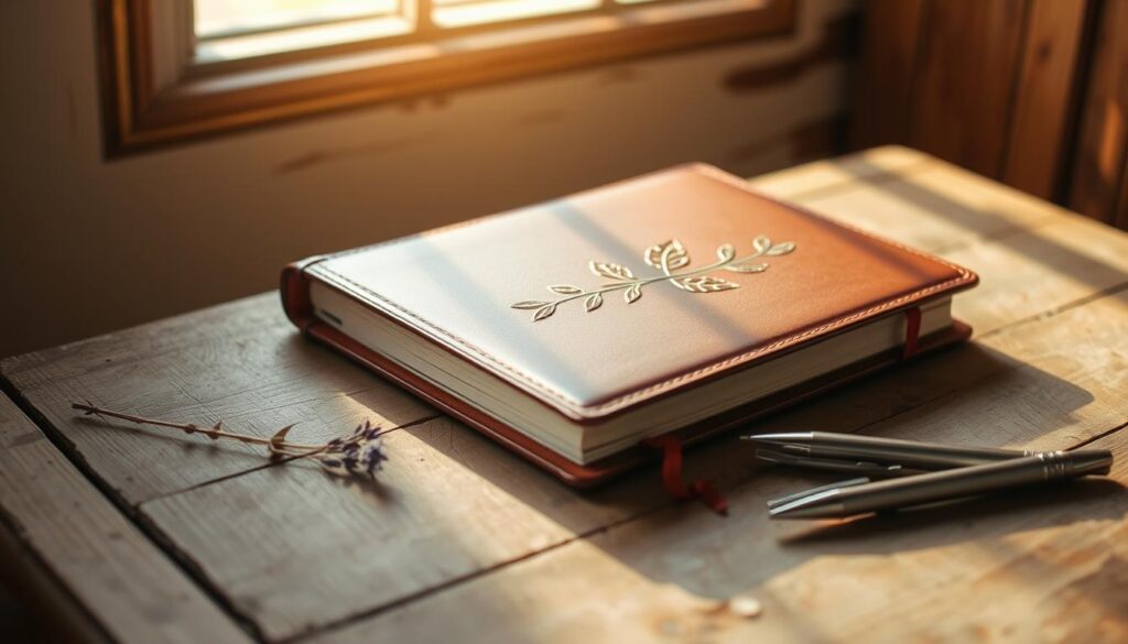gratitude journal