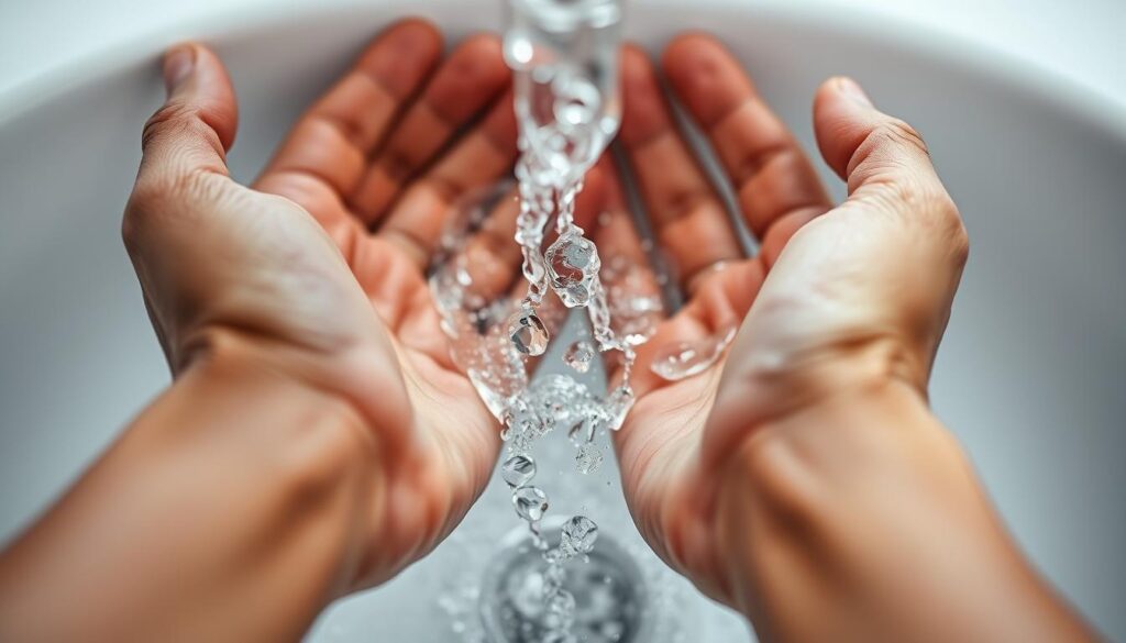 hand hygiene