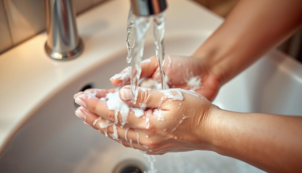 hand hygiene hand hygiene