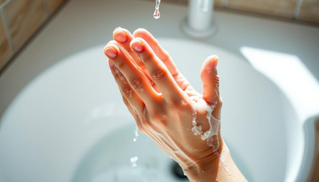 hand hygiene after coughing hand hygiene after coughing