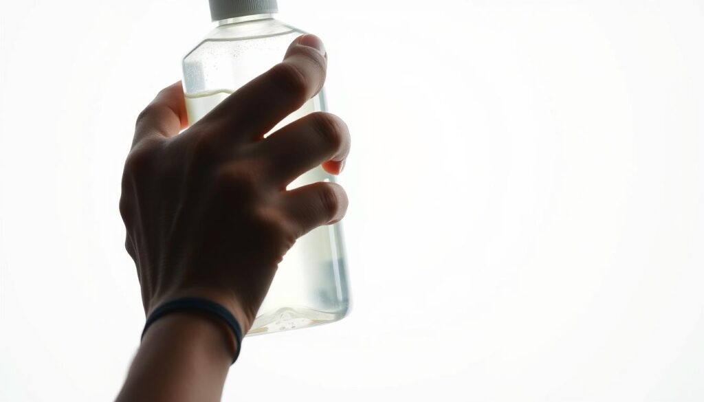 hand sanitizer risks hand sanitizer risks