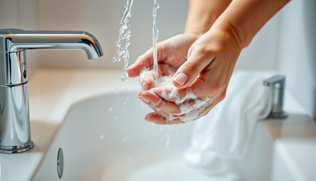 handwashing technique